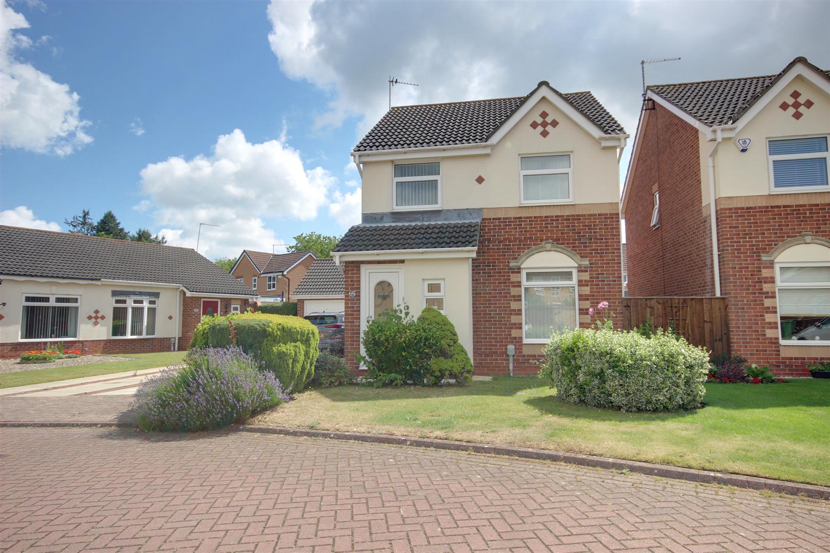 Marchant Close, Beverley